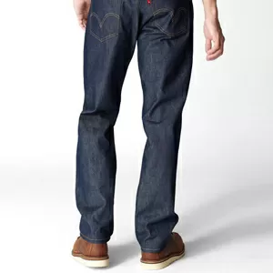 Джинсы Levis 501 Shrink-to-Fit Jeans (США)