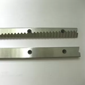 Нож с наковальней для упаковочного автомата Aucouturier (Франция)  