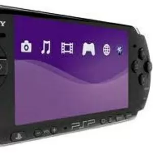 PSP Street e1000