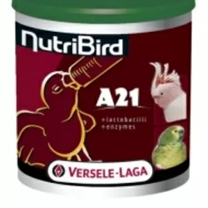 Versele-Laga NutriBird A21 молоко для птенцов