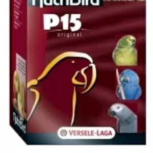 Versele-Laga NutriBird P15 ТРОПИКАЛ ОРЕХИ И ФРУКТЫ  корм для попугаев