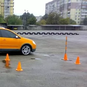 Школа вождения – безопасное вождение в Днепропетровске.