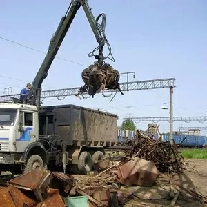 Покупка чугунного лома,  прием чугуна Днепропетровск