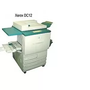 Продам XEROX DC12+RIP