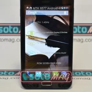 Samsung Galaxy Note N8000+ Black