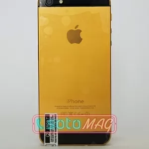 iPhone 5 Gold