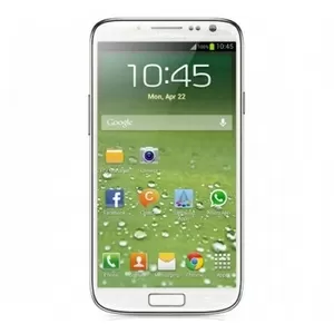Samsung Galaxy S4X ULTIMATE EDITION QUAD CORE BLACK and WHITE