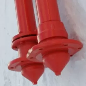 Гидранты пожарные подземные Днепропетровск
