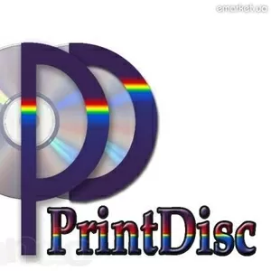 Тиражирование CD DVD дисков. Печать на дисках.