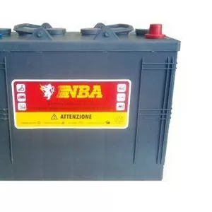 Тяговая гелевая аккумуляторная батарея NBA Sealed 4 GL 12 NH / 12V 105