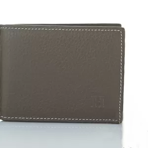 Зажим для денег HERMES H 7006 GRAY