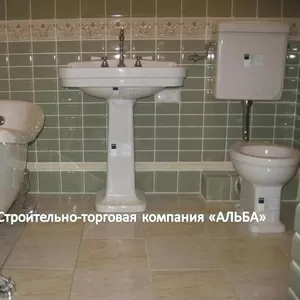 Установка сантехники в Днепропетровске