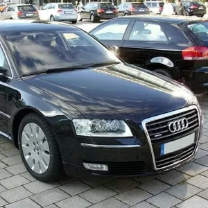 Разборка Audi A4 A6 A8