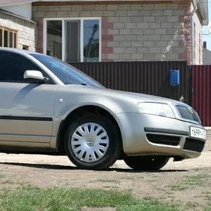 Разборка Skoda Superb до 2008 года