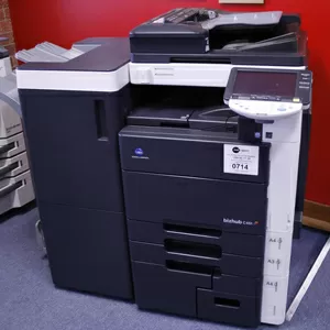 Продам Konica Minolta c 451 +Finisher Fs 526 