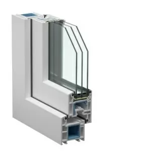 Veka Euroline,  1300*1400