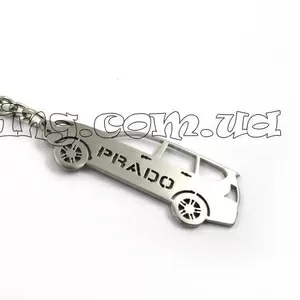 Брелок STEEL для Toyota Prado 150