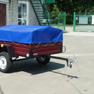 Продам прицеп легковой в Днепропетровске и Днепропетровской области