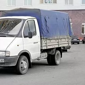 Грузоперевозка автомобилем газель по городу и области.