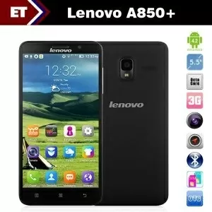 Lenovo A 850 плюс - новая модель смартфона-8 ядер.