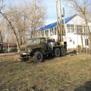 Артезианская  скважина под «Ключ» в Днепропетровской обл. и в Украине!