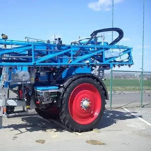 LEMKEN Примус 35 ширина захвата 21 м / 24 м / 28 м