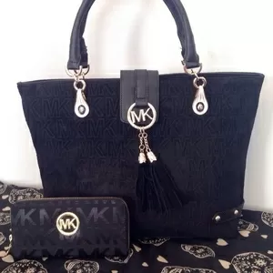 Продам Женская нубуковая сумка Michael Kors Relic - опт и розница