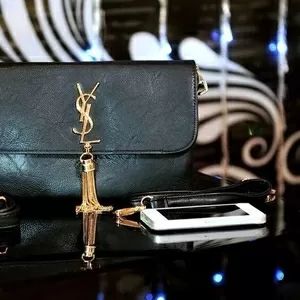 Продам Женский клатч Yves Saint Laurent Moby - опт и розница