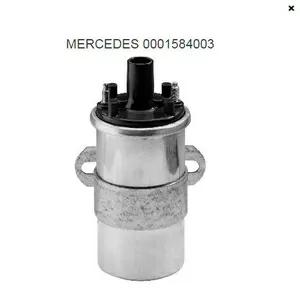 0001584003 MERCEDES Катушка зажигания