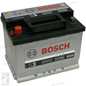 0092S30060 Bosch Аккумулятор