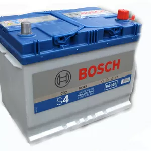 0092S40260 Bosch Аккумулятор