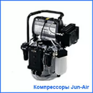 Компрессоры Jun-Air