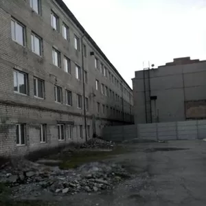 Продам АБК на комбайновом заводе в Днепропетровске 