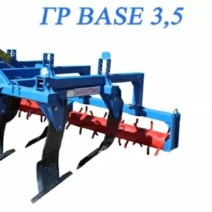 Глубокорыхлитель BASE  3.5  и 4.4