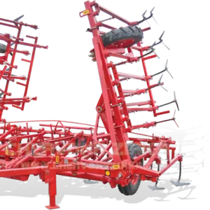 КПС-8	Культиватор (со складными крыльями)					Червона зирка  