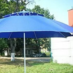 Зонт торговый Антиветер