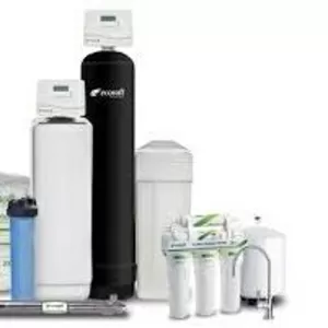 Системы очистки воды,  фильтры для воды