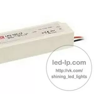 Блок питания  45W ip67 12V