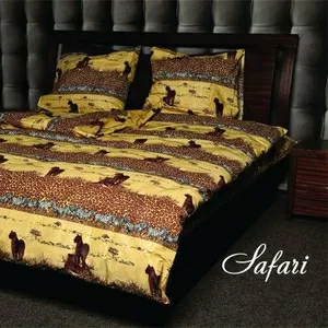 Купить постель Украина,  Комплект Сафари
