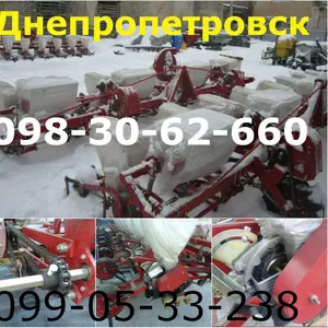 Пропашная сеялка супн-8 СУ-8,  Упс-8 продажа