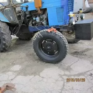 Трактор МТЗ-80 б.у готов ехать в поле