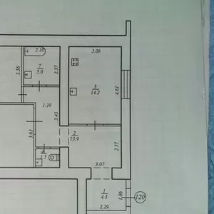 Продается 2-х комнатная замечательная квартира в Созидательском 