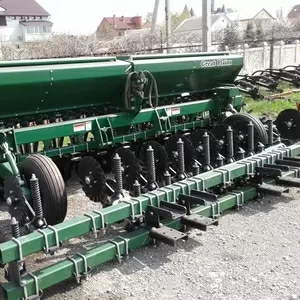 Сеялка зерновая стерневая Great Plains CPH 1500 no-till