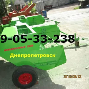   бесподобный CLAAS Markant 50 (тюкопрес,  пресс-подборщик б/у,  пресс-п