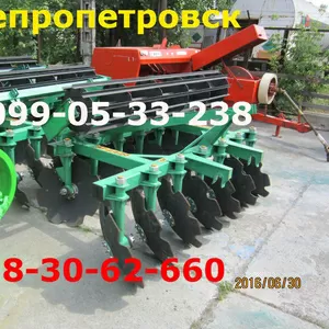 Дисковая АГ -2, 4(20)борона продажа/новая  