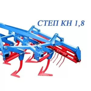 Культиватор навесной СТЕП КН -1.8