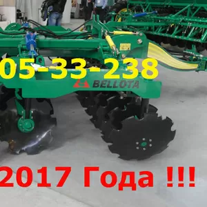 ХАРВЕСТ 3200 борона прицепная 2017 года НОВИНКА!!