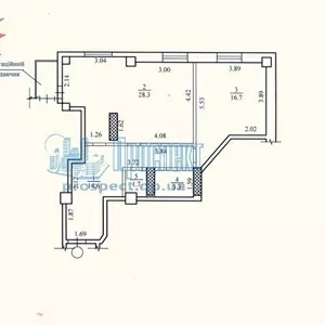 Срочная продажа 2 ком. кв. в новом доме по пр. Кирова