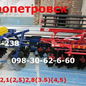 Борона АГД 2.1 АГД-2, 5 АГД-35,  АГД-4, 5Н продажа 