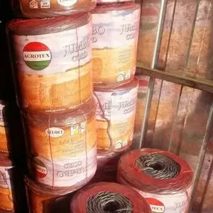 Шпагат к пресс-подборщикам Agrotex Jumbo Cord 130/115 